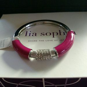 Lia Sophia bracelet Technicolor